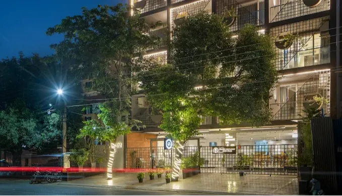 The Aldott Boutique Hotel